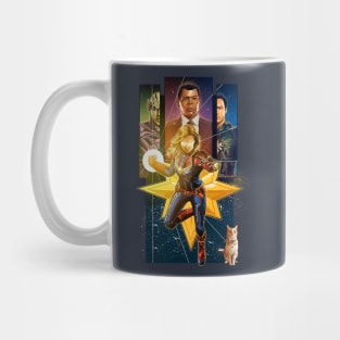 Carol Danvers Mug